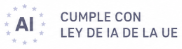 Cumple con la Ley de IA de la UE